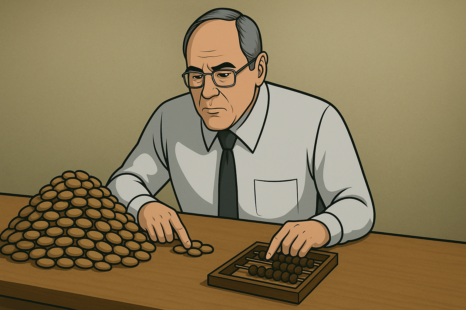 Bean Counter